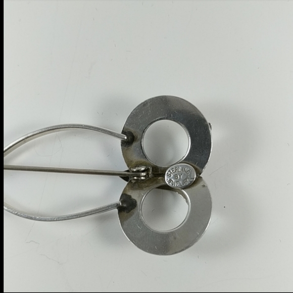 ๐จ๐ฆ Early 50s, "Sterling By Jewelart" Owl Brooch - Picture 2 of 3